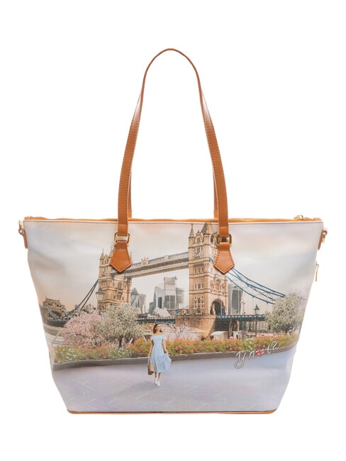 YESBAG SPECIAL  Torba na zakupy Londyn Kate - Torby damskie