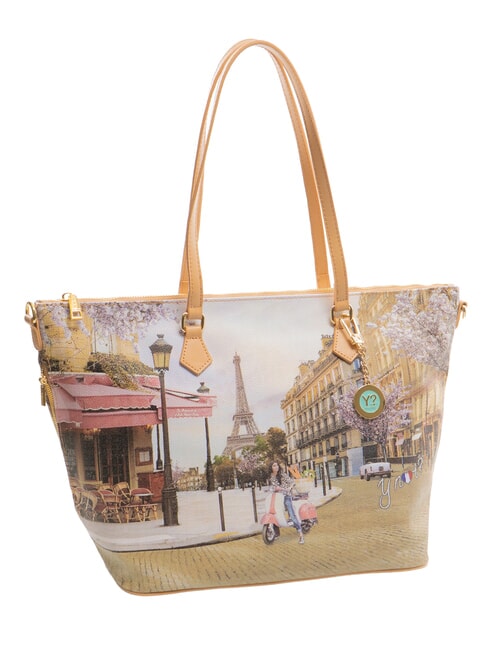 YESBAG SPECIAL  Torba na zakupy welon paryski - Torby damskie