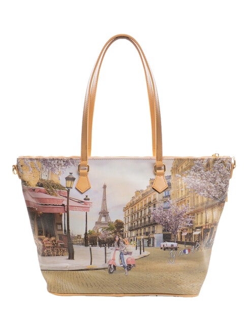 YESBAG SPECIAL  Torba na zakupy welon paryski - Torby damskie