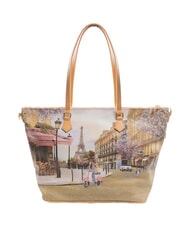 YNOT YESBAG SPECIAL  Torba na zakupy welon paryski - Torby damskie - 4