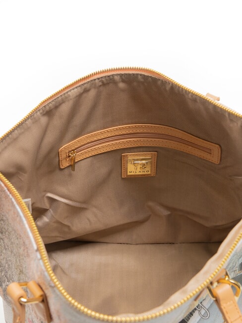 YESBAG SPECIAL  Torba na zakupy R&oacute;ża angielska - Torby damskie