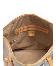 YNOT YESBAG SPECIAL  Torba na zakupy R&oacute;ża angielska - Torby damskie - 5