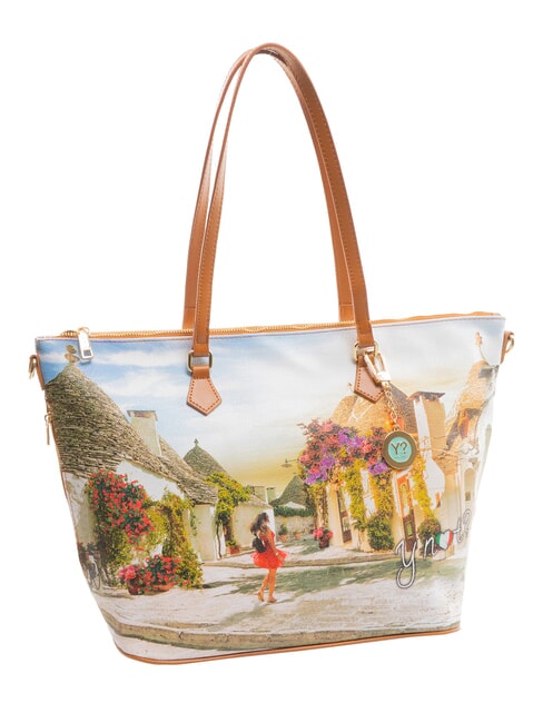 YESBAG SPECIAL  Torba na zakupy Trullissima - Torby damskie