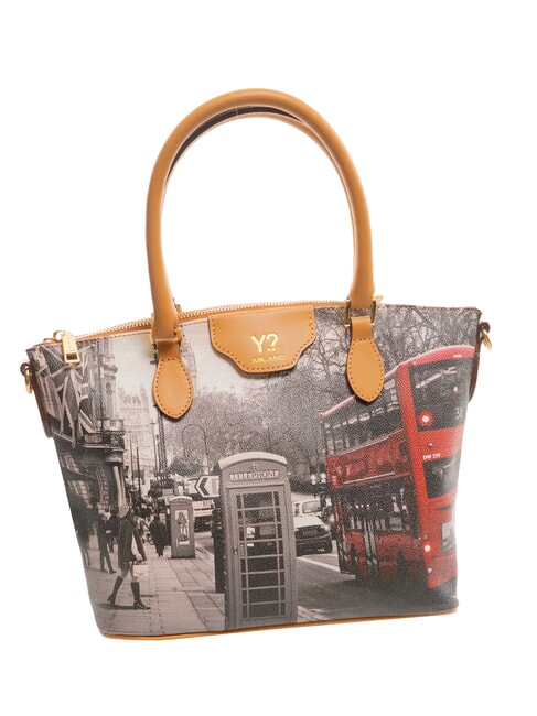 ELEGANCE Mini Shopper Londyn - Torby damskie