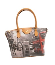 YNOT ELEGANCE Mini Shopper Londyn - Torby damskie - 2