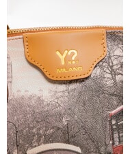 YNOT ELEGANCE Mini Shopper Londyn - Torby damskie - 3