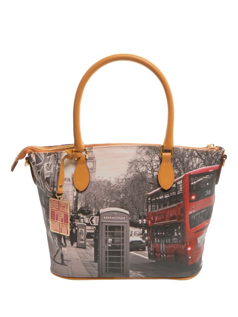 ELEGANCE Mini Shopper Londyn - Torby damskie