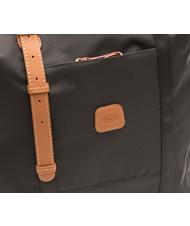 BRIC&rsquo;S X-BAG Torba na ramię/torba crossbody Czarny/Tytoniowy - Torby damskie - 3