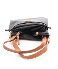 BRIC&rsquo;S X-BAG Torba na ramię/torba crossbody Czarny/Tytoniowy - Torby damskie - 4