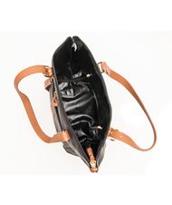 BRIC&rsquo;S X-BAG Torba na ramię/torba crossbody Czarny/Tytoniowy - Torby damskie - 5