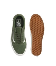 VANS OLD SKOOL COLOR THEORY Trampki pł&oacute;cienne suszone wodorosty - Buty uniseks - 4