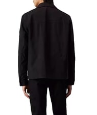CALVIN KLEIN CK Miękka kurtka techniczna z 4 kieszeniami ck czarny - Kurtki męskie - 2