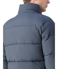 CALVIN KLEIN CK JEANS Kurtka pikowana z kapturem atrament - Kurtki puchowe męskie - 5
