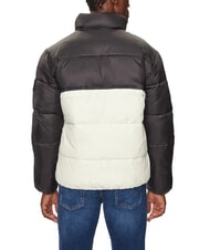 CALVIN KLEIN CK JEANS Kurtka puchowa z naszywką z logo - Kurtki puchowe męskie