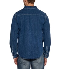 CALVIN KLEIN CK JEANS Koszula dżinsowa z długim rękawem o regularnym kroju - Koszule męskie
