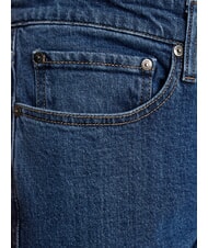 CALVIN KLEIN CK Jeansy o dopasowanym kroju i standardowym stanie średni denim - Jeansy męskie - 3