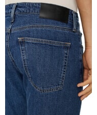 CALVIN KLEIN CK Jeansy o dopasowanym kroju i standardowym stanie średni denim - Jeansy męskie - 4