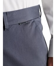 CALVIN KLEIN CK Spodnie chino o dopasowanym kroju Żelazna Brama - Spodnie męskie - 3