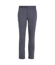CALVIN KLEIN CK Spodnie chino o dopasowanym kroju Żelazna Brama - Spodnie męskie - 5
