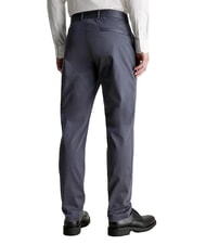CALVIN KLEIN CK Spodnie chino o dopasowanym kroju - Spodnie męskie
