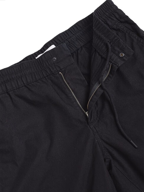 CK JEANS Spodnie skr&oacute;cone ck czarny - Jeansy męskie