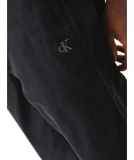 CALVIN KLEIN CK JEANS Spodnie skr&oacute;cone ck czarny - Jeansy męskie - 7
