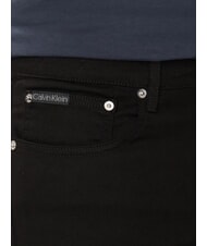 CALVIN KLEIN CK JEANS Obcisłe dżinsy czarny denim - Jeansy męskie - 3