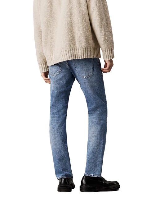 CK JEANS Jeansy typu slim drelich - Jeansy męskie