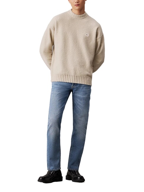 CK JEANS Jeansy typu slim drelich - Jeansy męskie
