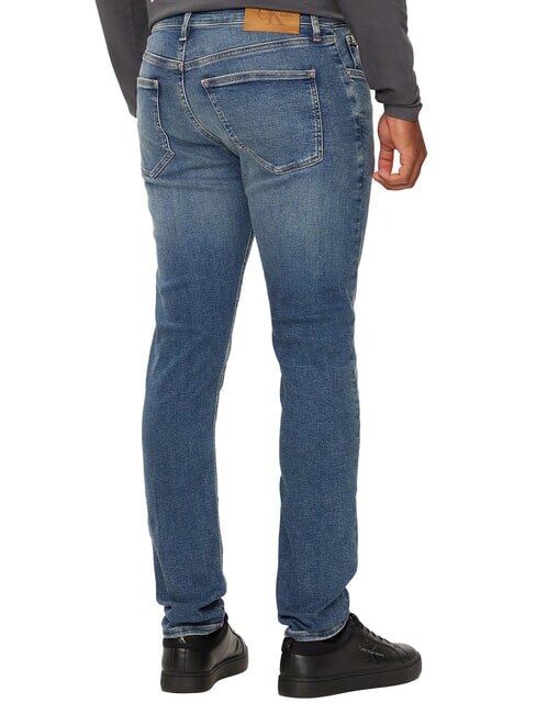 CK JEANS Obcisłe dżinsy drelich - Jeansy męskie