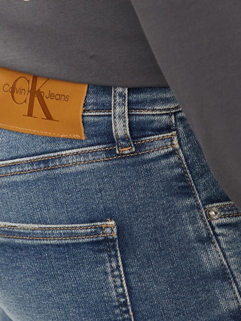 CK JEANS Obcisłe dżinsy drelich - Jeansy męskie