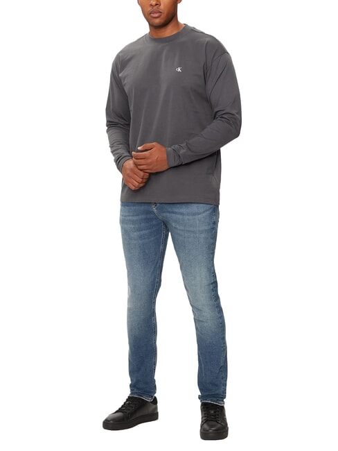 CK JEANS Obcisłe dżinsy drelich - Jeansy męskie