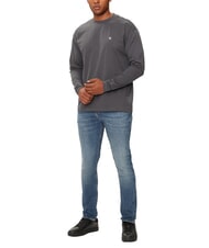 CALVIN KLEIN CK JEANS Obcisłe dżinsy drelich - Jeansy męskie - 5