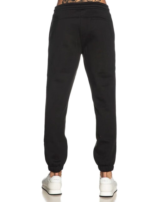 CK JEANS Spodnie dresowe ck czarny - Dresy sportowe męskie