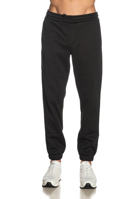 CK JEANS Spodnie dresowe ck czarny - Dresy sportowe męskie