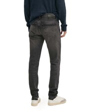 CALVIN KLEIN CK JEANS Obcisłe dżinsy typu skinny - Jeansy męskie