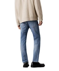 CALVIN KLEIN CK JEANS Jeansy typu slim drelich - Jeansy męskie - 2