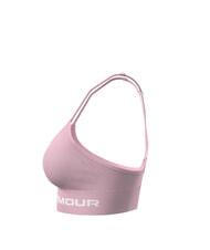 UNDER ARMOUR VANISH Biustonosz r&oacute;żowy prime - Biustonosze damskie - 3