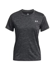 UNDER ARMOUR TECH TEXTURED Koszulka czarny - Koszulki i topy damskie - 3