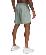UNDER ARMOUR TECH WOVEN Spodenki sportowe zieleń krzemionkowa - Dresy sportowe męskie - 2