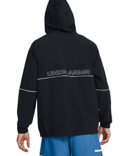 UNDER ARMOUR ZONE Kurtka z kapturem - Kurtki męskie