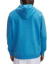UNDER ARMOUR RIVAL FLEECE Bluza z kapturem - Bluzy męskie