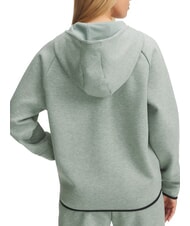 UNDER ARMOUR UNSTOPPABLE Bluza z kapturem - Bluzy damskie