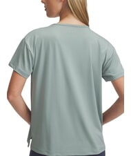 UNDER ARMOUR VANISH Koszulka zieleń krzemionkowa - Koszulki i topy damskie - 2