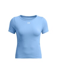 UNDER ARMOUR VANISH Koszulka z kr&oacute;tkim rękawem niebieski horyzont - Koszulki i topy damskie - 3