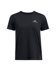 UNDER ARMOUR VANISH Koszulka czarny - Koszulki i topy damskie - 3