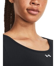 UNDER ARMOUR VANISH Koszulka z długim rękawem czarny - Koszulki i topy damskie - 3