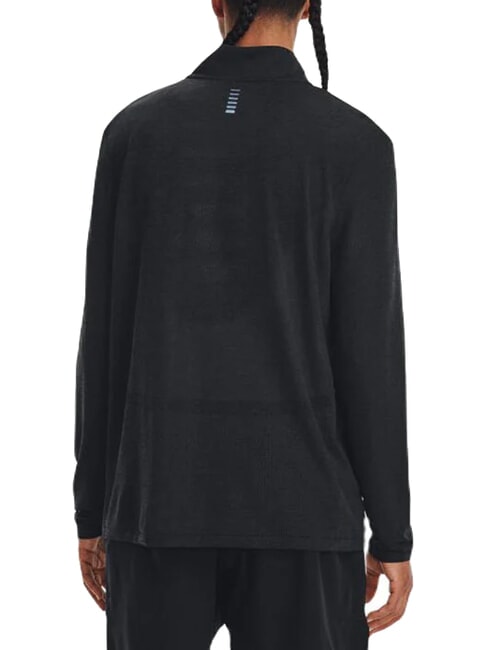 SEAMLESS Bluza sportowa czarny - Bluzy męskie