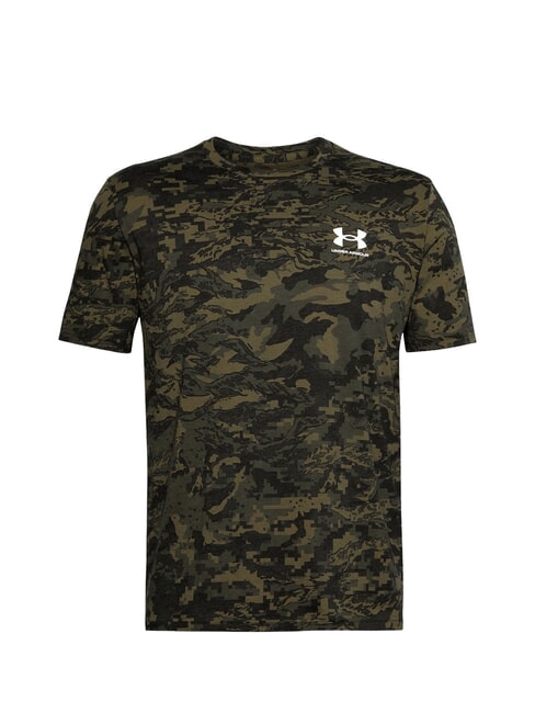 ABC CAMO Koszulka czarny - Koszulki męskie