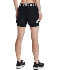 UNDER ARMOUR PLAY UP Spodenki sportowe - Spodnie męskie